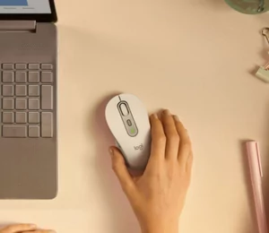 Test Logitech Signature M650 : une souris impeccable (et sécurisée) au quotidien